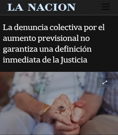 MOVILIDAD JUBILATORIA: NO ENTREGUES TUS DATOS