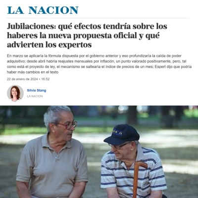 Jubilaciones: qué efectos tendría sobre los haberes la nueva propuesta oficial.